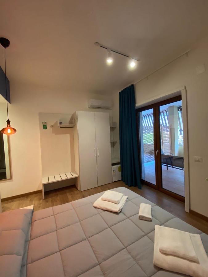 Sorrento B&D Rooms Eksteriør billede